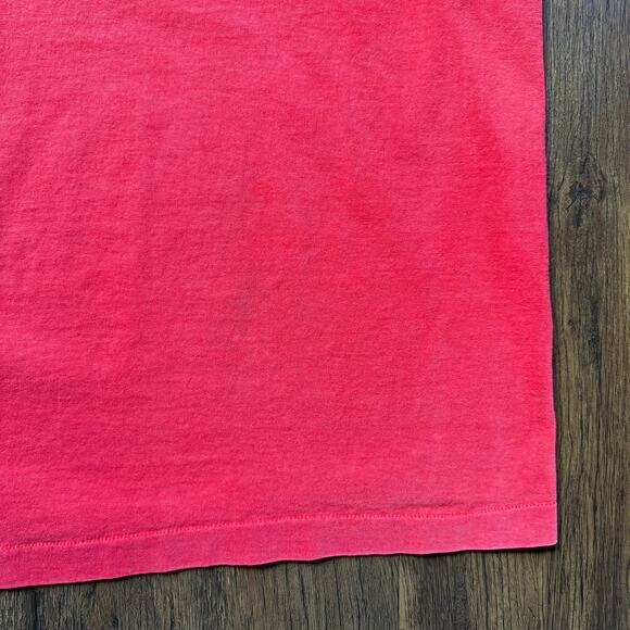 Vintage Maryland State Flag T-Shirt Red Graphic Tee USA Made XL - Picture 6 of 8